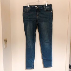 Medium wash Old Navy jeans